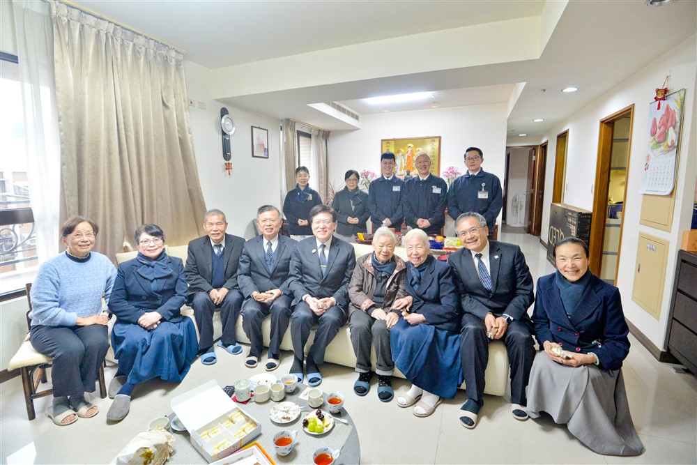 台北慈院 歲末傳溫情 慈濟故事道不盡《人醫心傳》266期