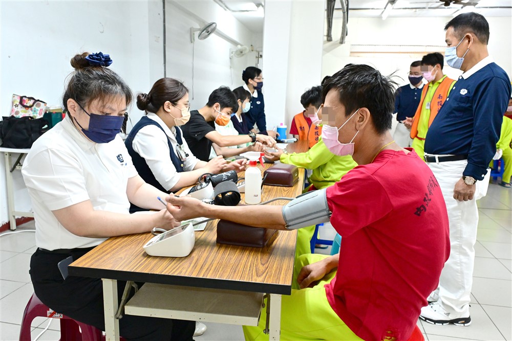 【臺灣 南投】醫療的溫度 照拂收容人《人醫心傳》268期