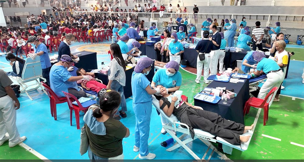 【菲律賓 保和省】離島牙科義診 守護幼童牙口健康《人醫心傳》268期
