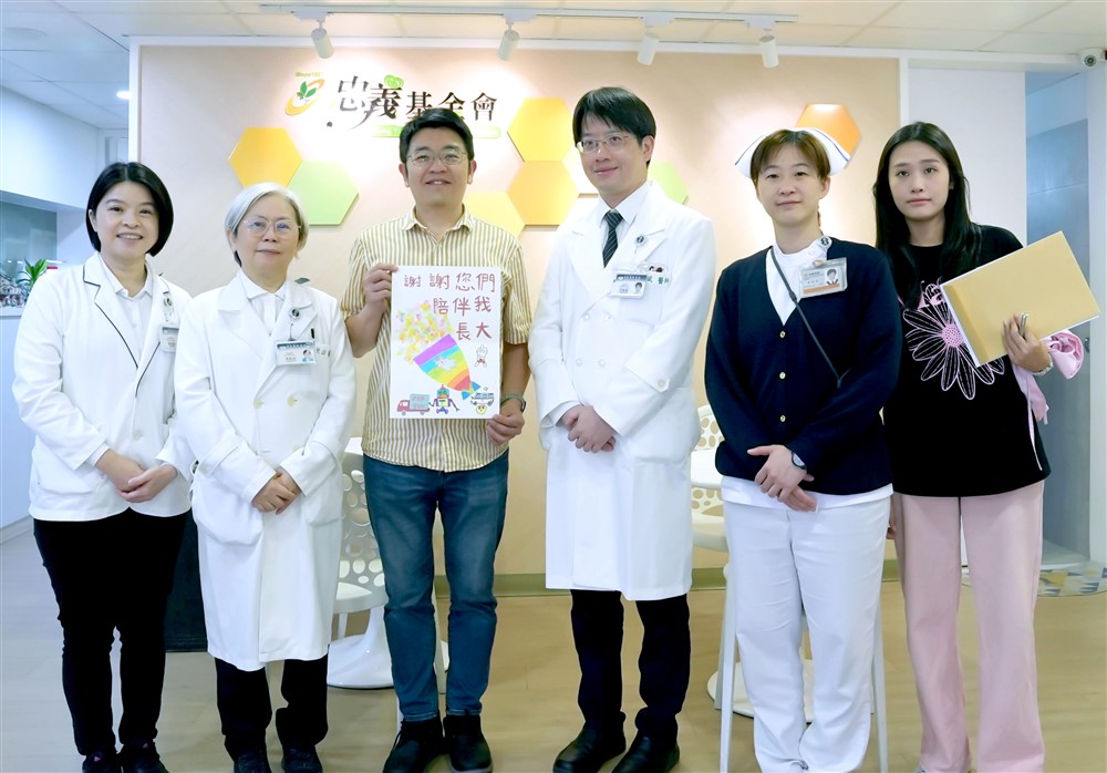 台北慈院 用愛相伴成長路 守護院童健康《人醫心傳》268期