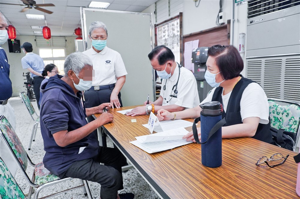 【臺灣 彰化】愛的療癒力 接住受苦的身心《人醫心傳》259期