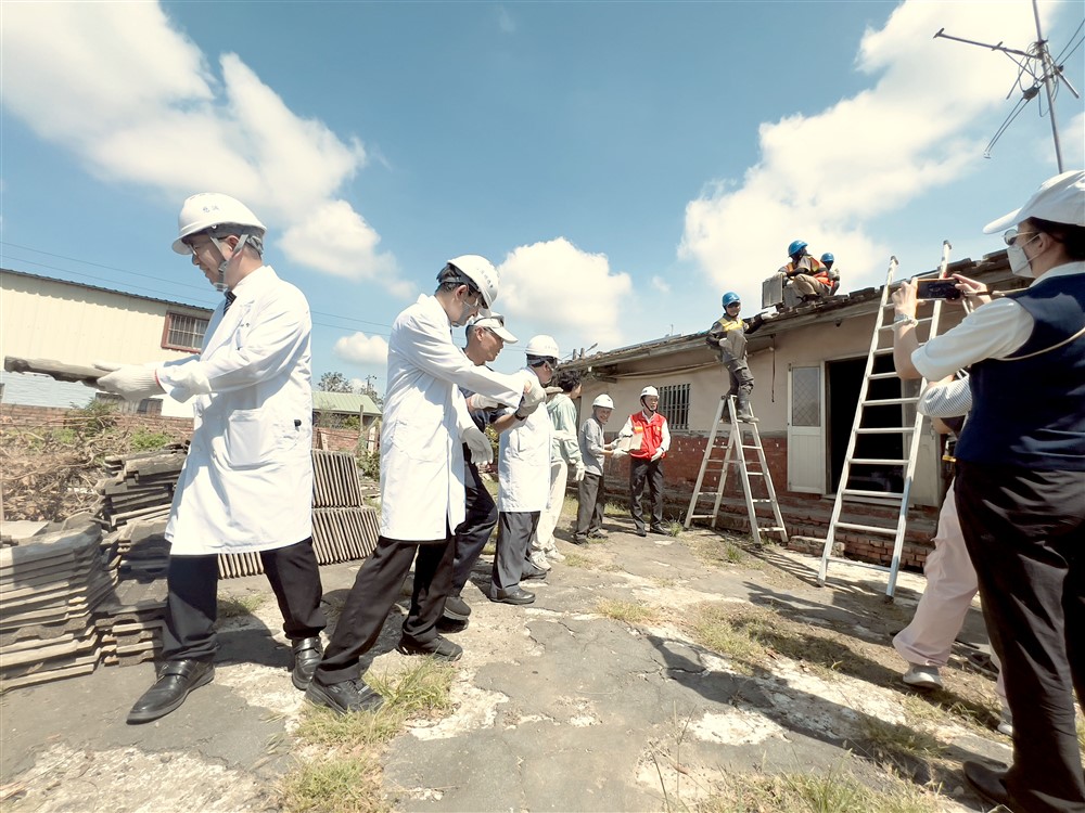 情牽嘉南 同心守護災後路《人醫心傳》260期