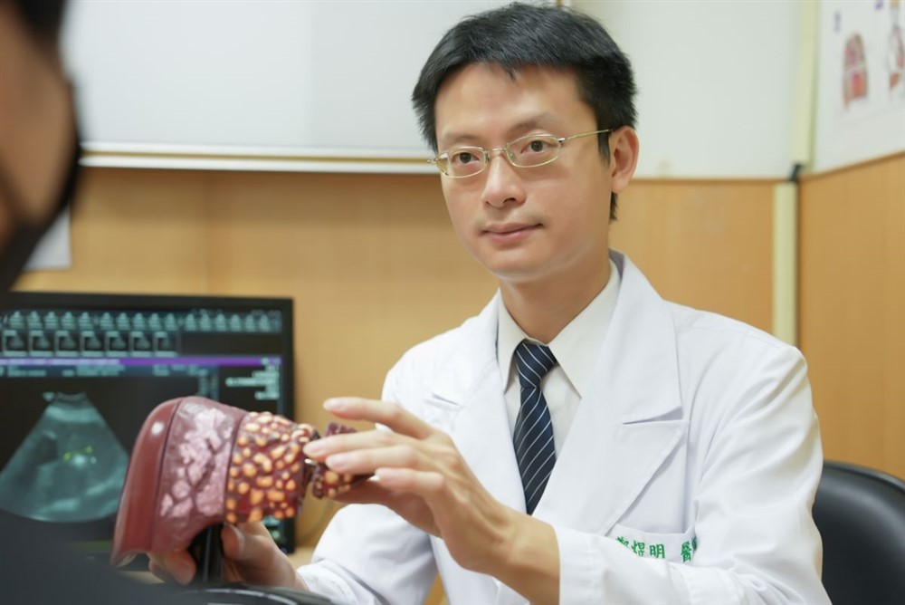 電燒治療去腫瘤保肝臟《人醫心傳》264期