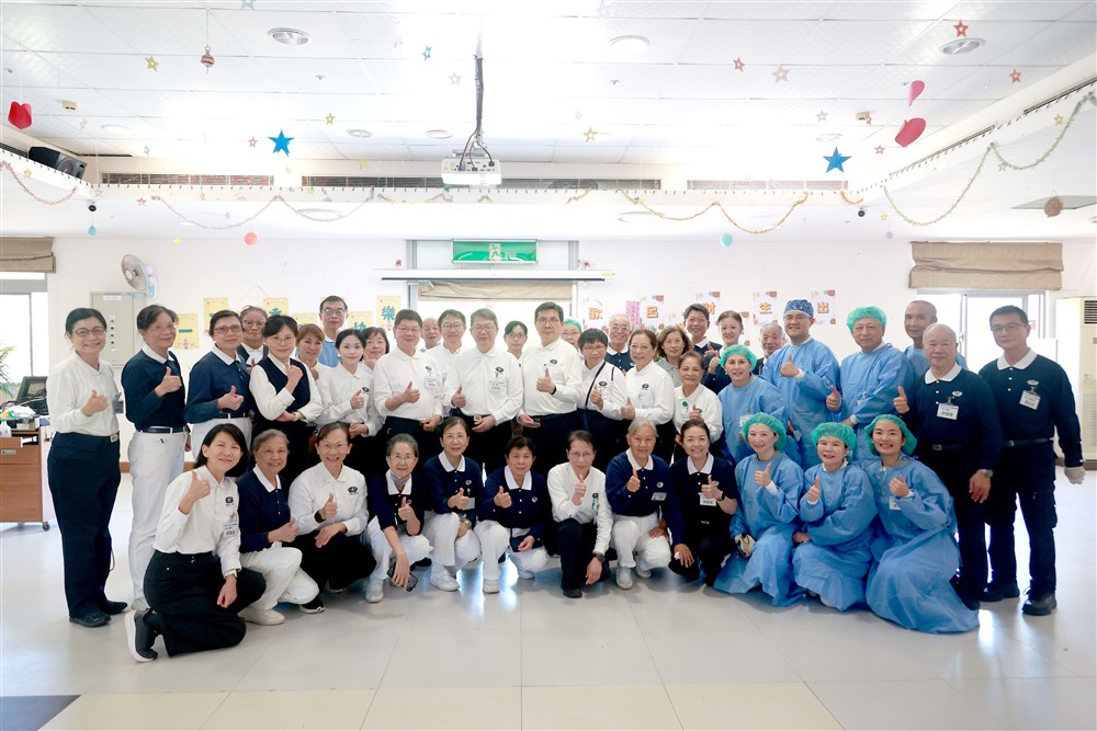 【臺灣 金門】五十件器材運抵金門 兩日義診往診保健康《人醫心傳》264期