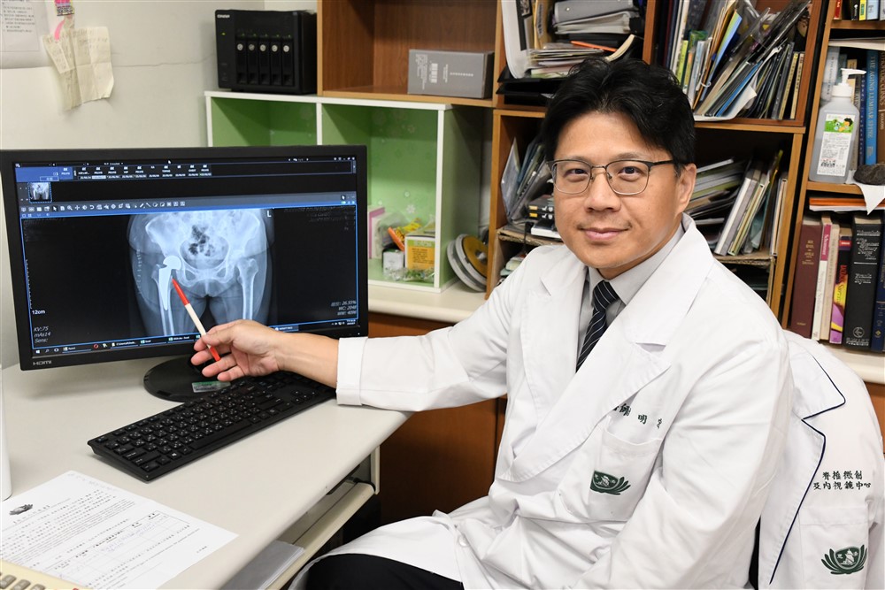 「正前開」微創人工髖關節置換手術 不傷肌肉結構《人醫心傳》264期